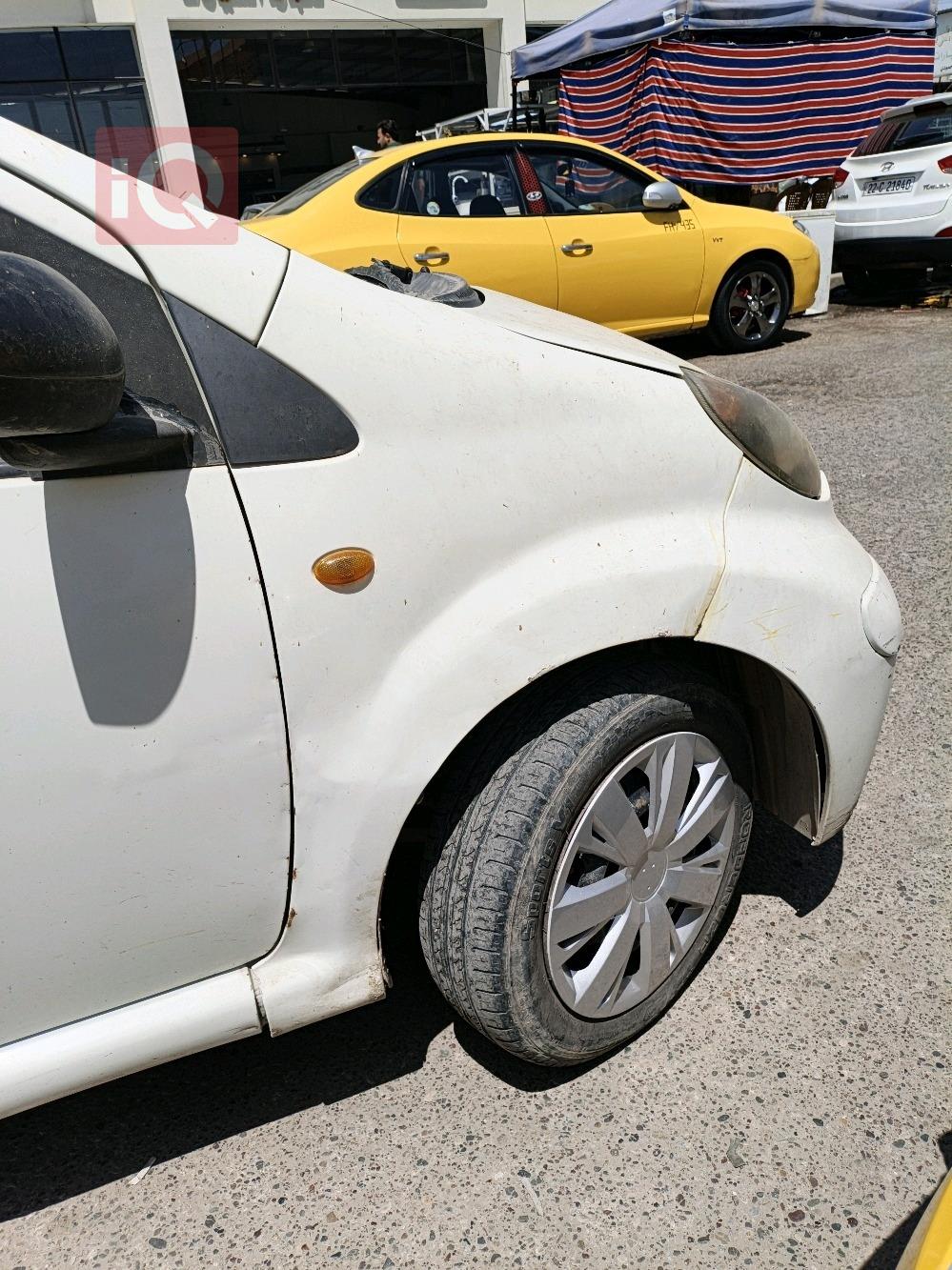 BYD F0